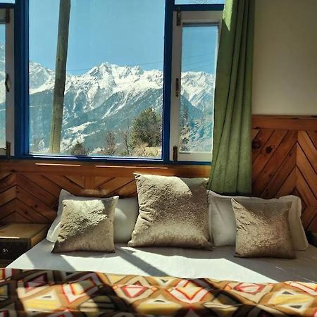 Safarnama Retreat Homestay - All Rooms With Mountain View カルプ エクステリア 写真