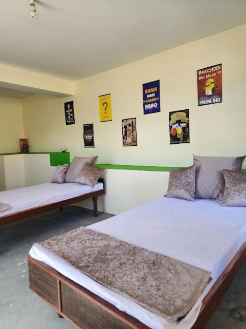 Safarnama Retreat Homestay - All Rooms With Mountain View カルプ エクステリア 写真