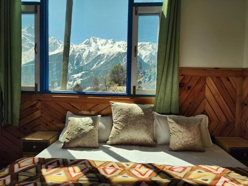 Safarnama Retreat Homestay - All Rooms With Mountain View カルプ エクステリア 写真
