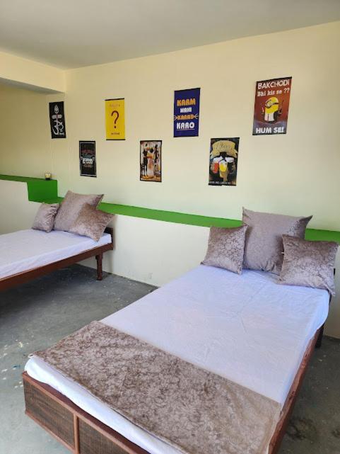 Safarnama Retreat Homestay - All Rooms With Mountain View カルプ エクステリア 写真