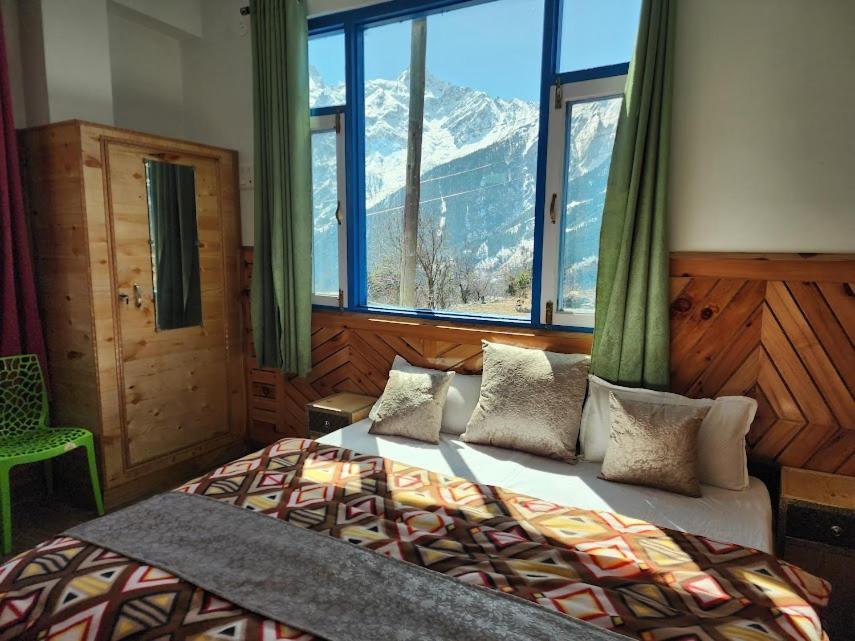 Safarnama Retreat Homestay - All Rooms With Mountain View カルプ エクステリア 写真