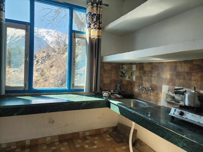 Safarnama Retreat Homestay - All Rooms With Mountain View カルプ エクステリア 写真