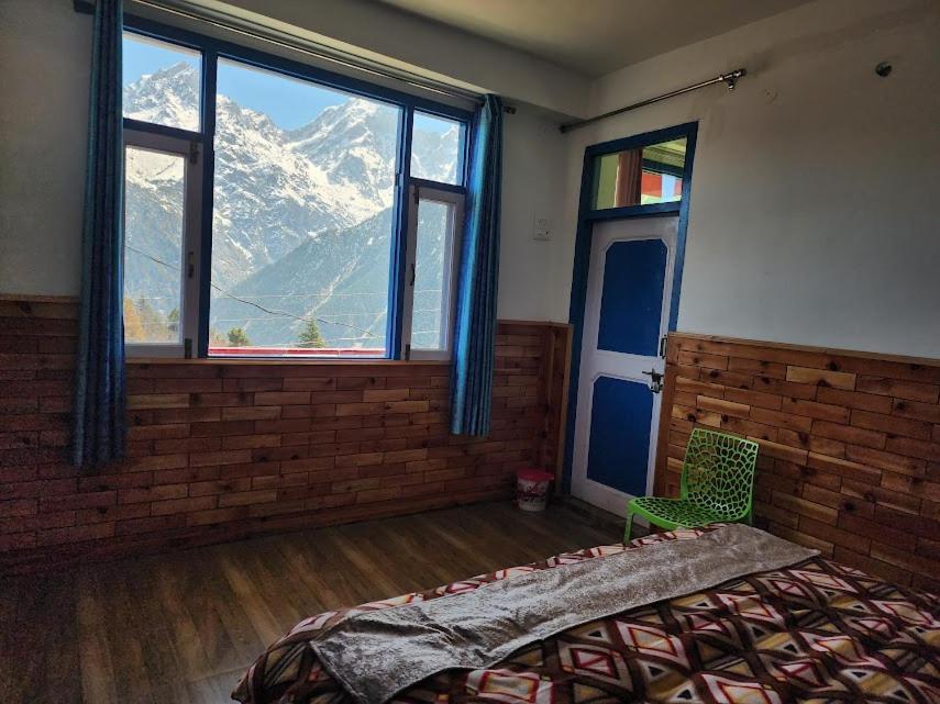 Safarnama Retreat Homestay - All Rooms With Mountain View カルプ エクステリア 写真
