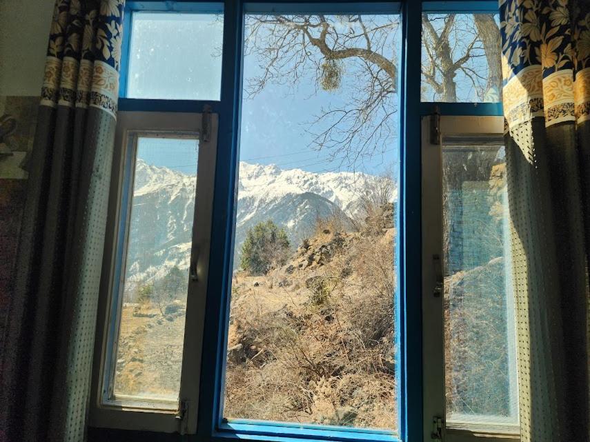 Safarnama Retreat Homestay - All Rooms With Mountain View カルプ エクステリア 写真