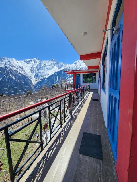 Safarnama Retreat Homestay - All Rooms With Mountain View カルプ エクステリア 写真