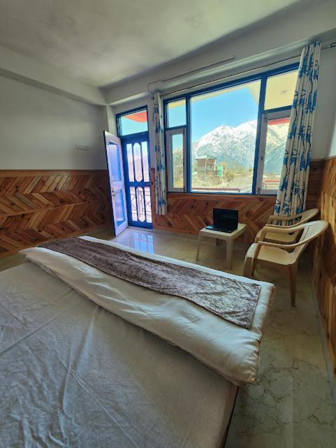 Safarnama Retreat Homestay - All Rooms With Mountain View カルプ エクステリア 写真