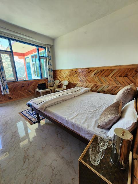 Safarnama Retreat Homestay - All Rooms With Mountain View カルプ エクステリア 写真