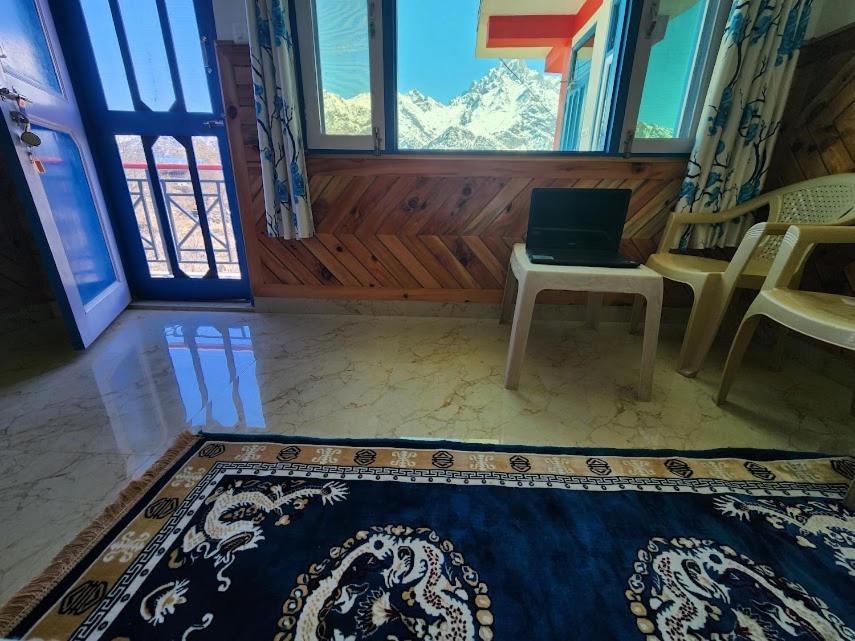 Safarnama Retreat Homestay - All Rooms With Mountain View カルプ エクステリア 写真