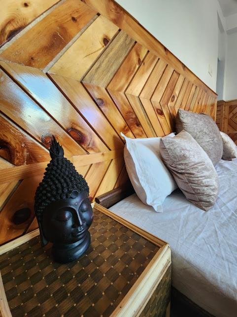 Safarnama Retreat Homestay - All Rooms With Mountain View カルプ エクステリア 写真